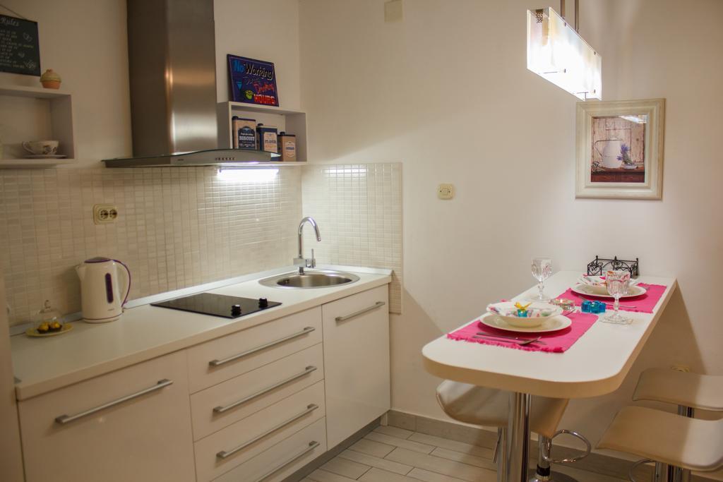 Apartment Romance Split Exterior foto